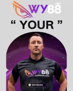 John Terry - WY88 Brand Ambassador